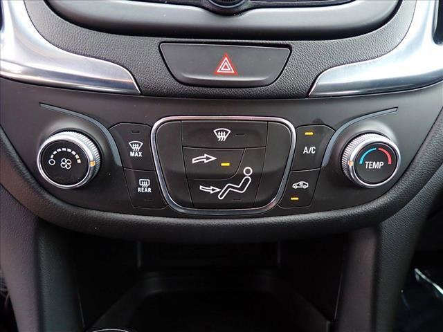used 2021 Chevrolet Equinox car, priced at $17,000