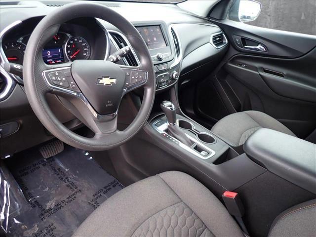 used 2021 Chevrolet Equinox car, priced at $17,000