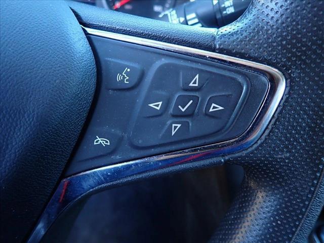 used 2021 Chevrolet Equinox car, priced at $19,542