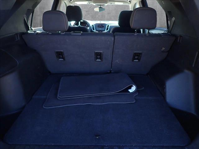 used 2021 Chevrolet Equinox car, priced at $19,542
