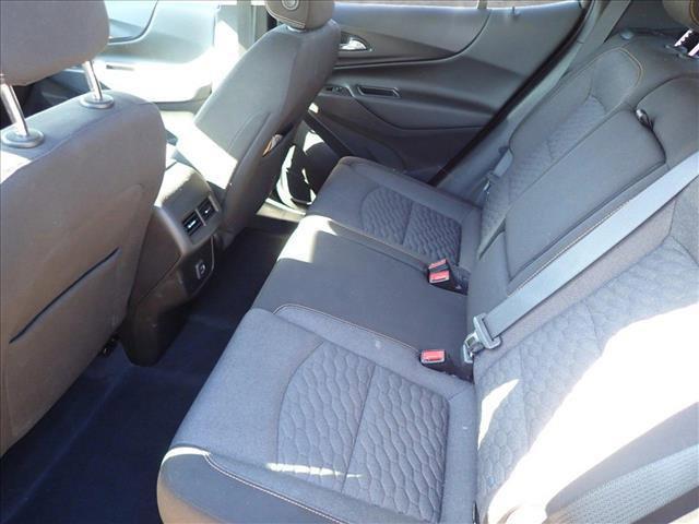 used 2021 Chevrolet Equinox car, priced at $19,542