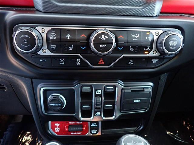 used 2021 Jeep Wrangler Unlimited car, priced at $37,250