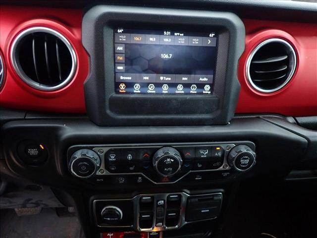 used 2021 Jeep Wrangler Unlimited car, priced at $40,031