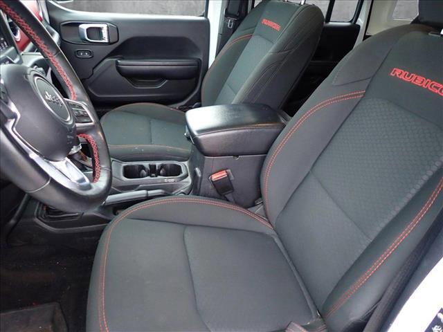 used 2021 Jeep Wrangler Unlimited car, priced at $40,031