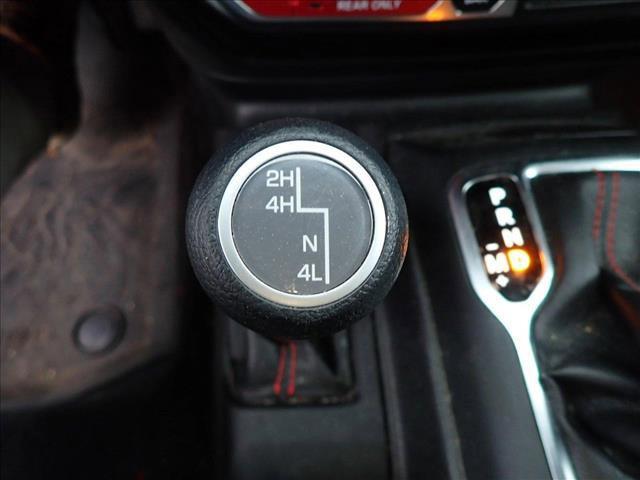 used 2021 Jeep Wrangler Unlimited car, priced at $40,031