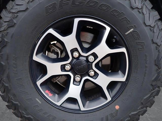 used 2021 Jeep Wrangler Unlimited car, priced at $40,031