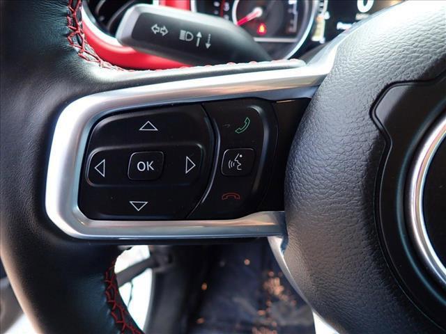used 2021 Jeep Wrangler Unlimited car, priced at $37,250