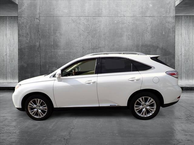 used 2011 Lexus RX 450h car, priced at $12,501