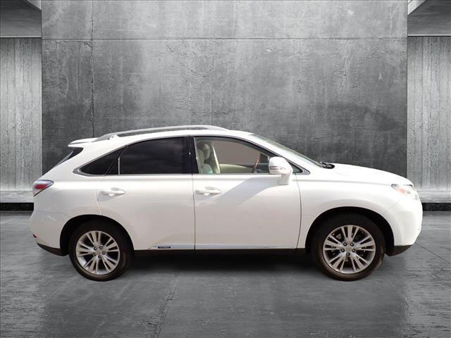 used 2011 Lexus RX 450h car, priced at $12,501