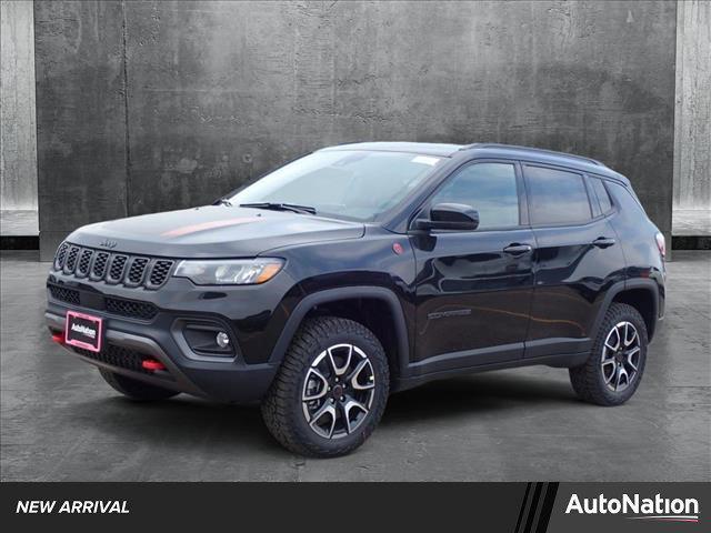 new 2025 Jeep Compass car, priced at $38,359