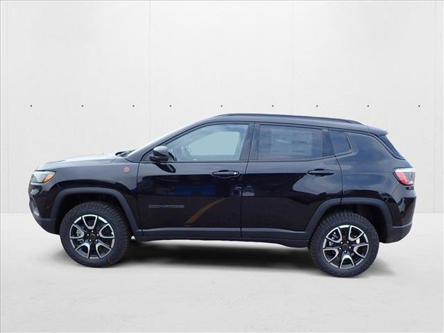 new 2025 Jeep Compass car, priced at $36,859