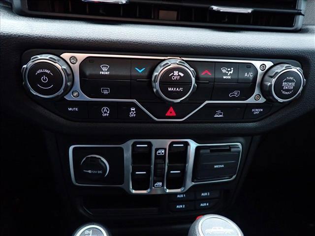 new 2025 Jeep Gladiator car, priced at $44,534