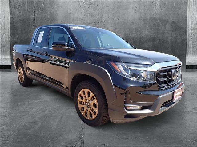 used 2023 Honda Ridgeline car, priced at $31,000