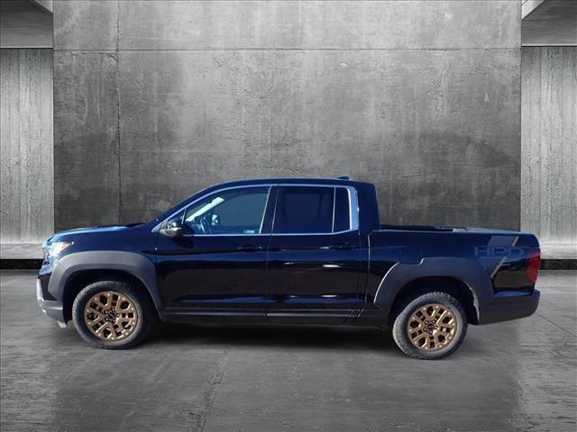 used 2023 Honda Ridgeline car, priced at $33,400
