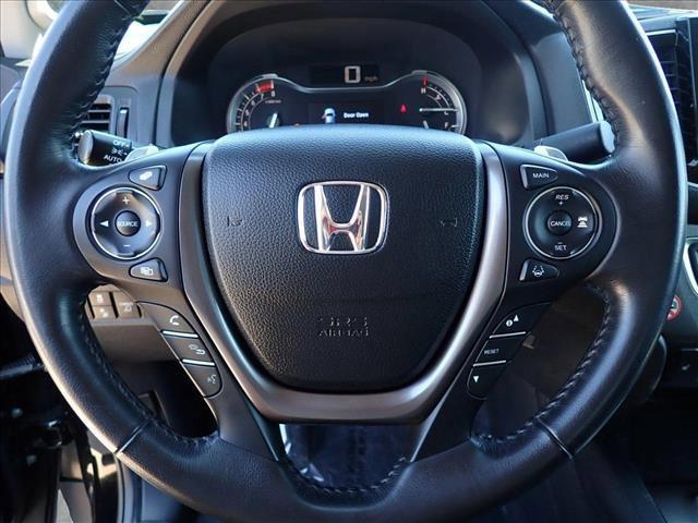 used 2023 Honda Ridgeline car, priced at $31,000