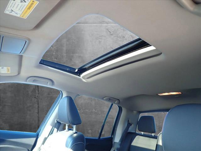 used 2023 Honda Ridgeline car, priced at $33,400
