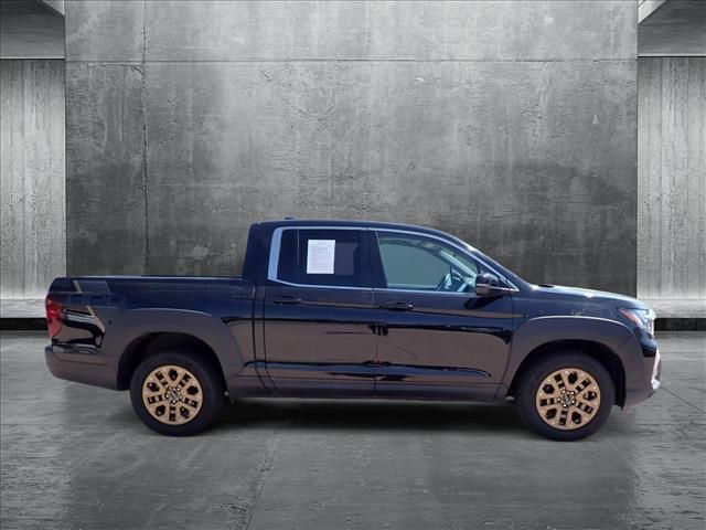 used 2023 Honda Ridgeline car, priced at $31,000