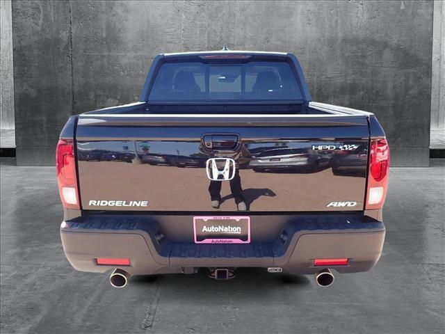 used 2023 Honda Ridgeline car, priced at $31,000