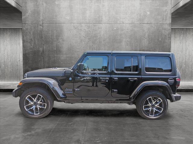 new 2024 Jeep Wrangler 4xe car, priced at $52,577