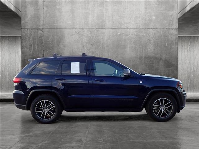 used 2018 Jeep Grand Cherokee car, priced at $22,000