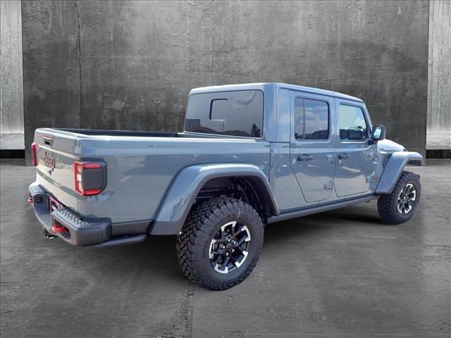 new 2025 Jeep Gladiator car, priced at $63,384