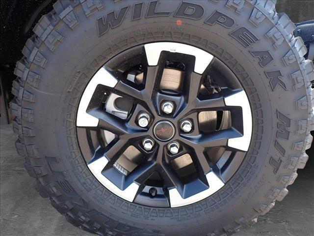new 2025 Jeep Gladiator car, priced at $63,384