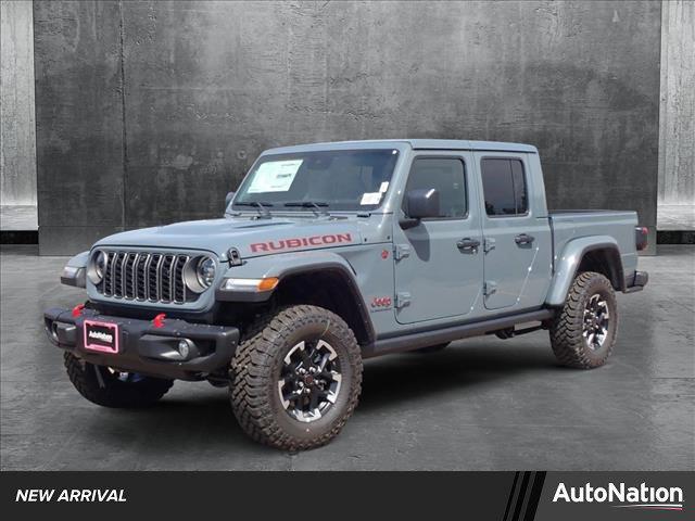 new 2025 Jeep Gladiator car, priced at $63,384