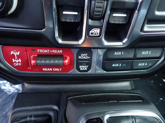 new 2025 Jeep Gladiator car, priced at $63,384
