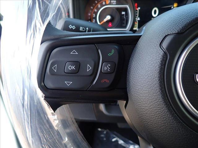 new 2025 Jeep Gladiator car, priced at $63,384