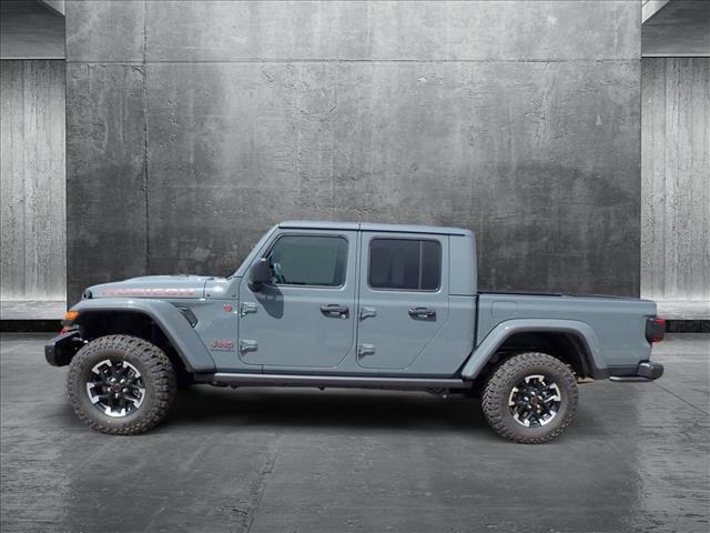 new 2025 Jeep Gladiator car, priced at $63,384