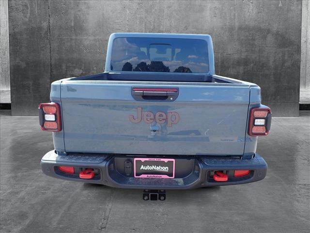 new 2025 Jeep Gladiator car, priced at $63,384