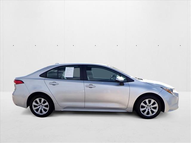 used 2024 Toyota Corolla car, priced at $19,000