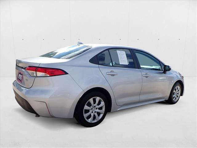 used 2024 Toyota Corolla car, priced at $19,000