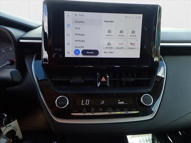 used 2024 Toyota Corolla car, priced at $19,000
