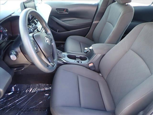 used 2024 Toyota Corolla car, priced at $19,000