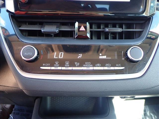 used 2024 Toyota Corolla car, priced at $19,000