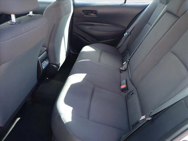 used 2024 Toyota Corolla car, priced at $19,000