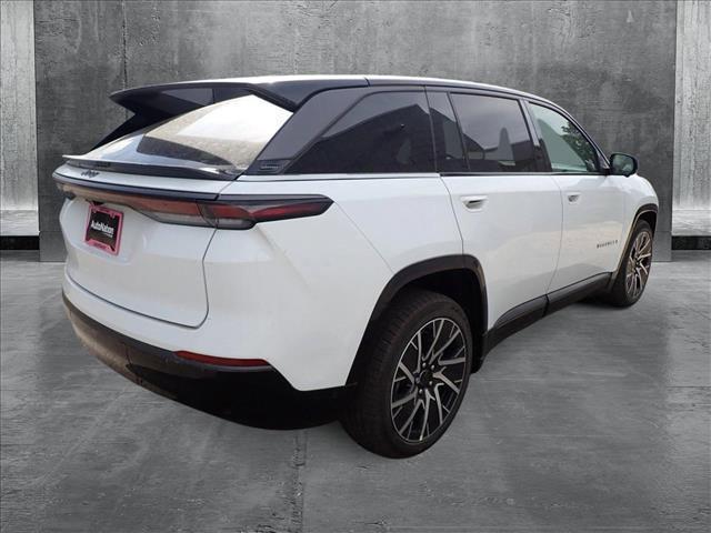 new 2025 Jeep Wagoneer S car, priced at $63,494