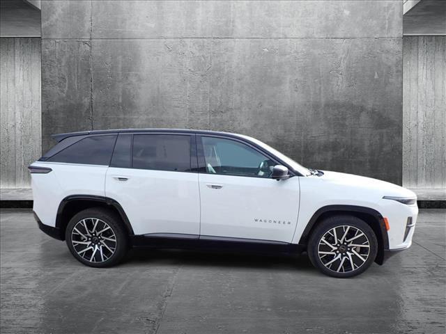 new 2025 Jeep Wagoneer S car, priced at $63,494