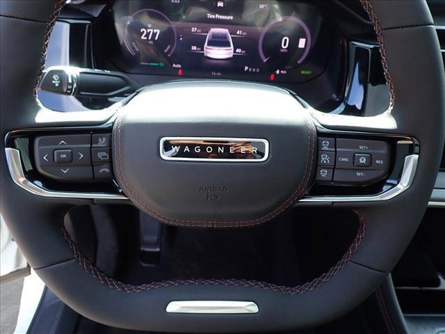 new 2025 Jeep Wagoneer S car, priced at $63,494