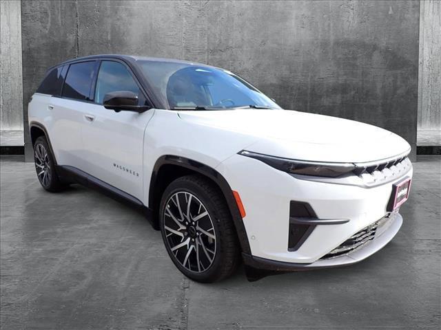 new 2025 Jeep Wagoneer S car, priced at $63,494