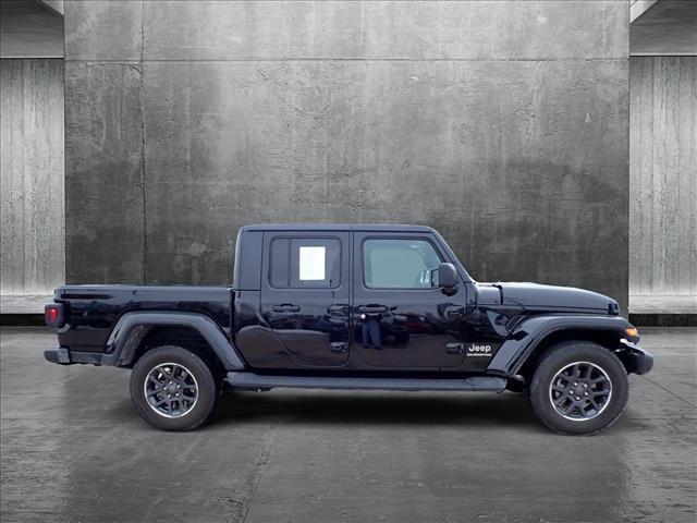 used 2022 Jeep Gladiator car, priced at $35,899