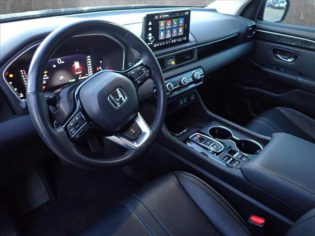 used 2023 Honda Pilot car, priced at $42,997