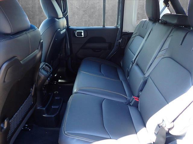 new 2025 Jeep Wrangler 4xe car, priced at $66,244