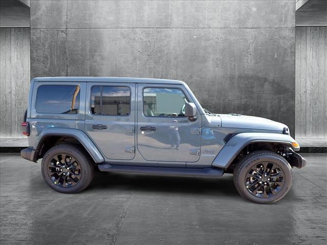 new 2025 Jeep Wrangler 4xe car, priced at $66,244