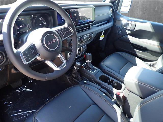 new 2025 Jeep Wrangler 4xe car, priced at $66,244