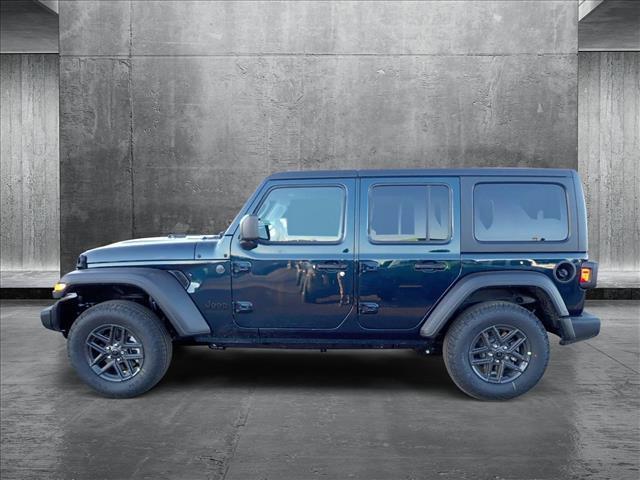 new 2025 Jeep Wrangler car, priced at $48,234