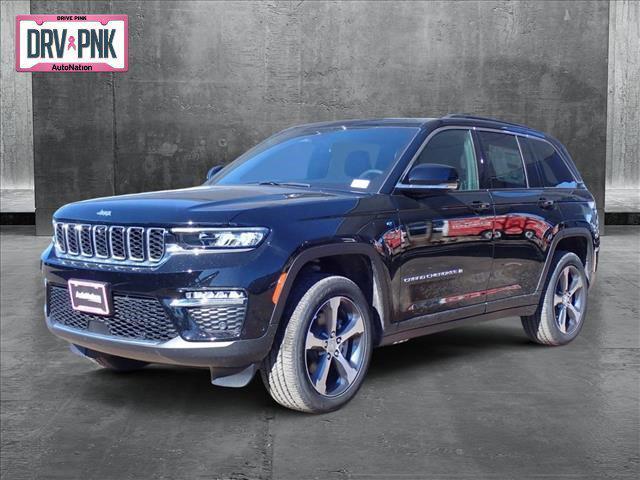 new 2024 Jeep Grand Cherokee 4xe car, priced at $60,854