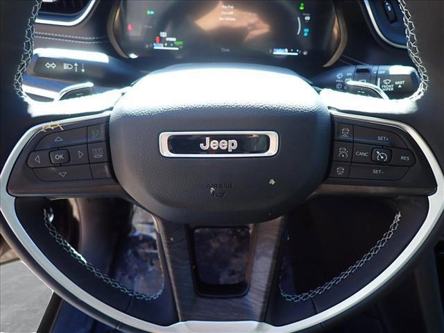 new 2024 Jeep Grand Cherokee 4xe car, priced at $60,854