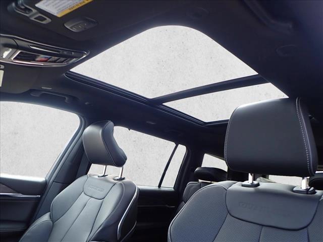 new 2025 Jeep Grand Cherokee L car, priced at $63,069